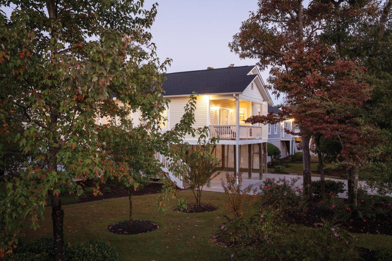 Club Wyndham At The Cottages Север Миртл Бич Экстерьер фото