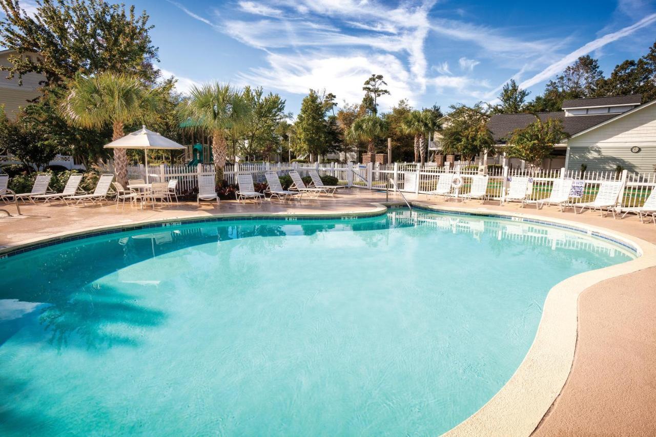 Club Wyndham At The Cottages Север Миртл Бич Экстерьер фото