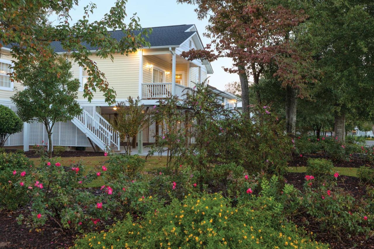 Club Wyndham At The Cottages Север Миртл Бич Экстерьер фото