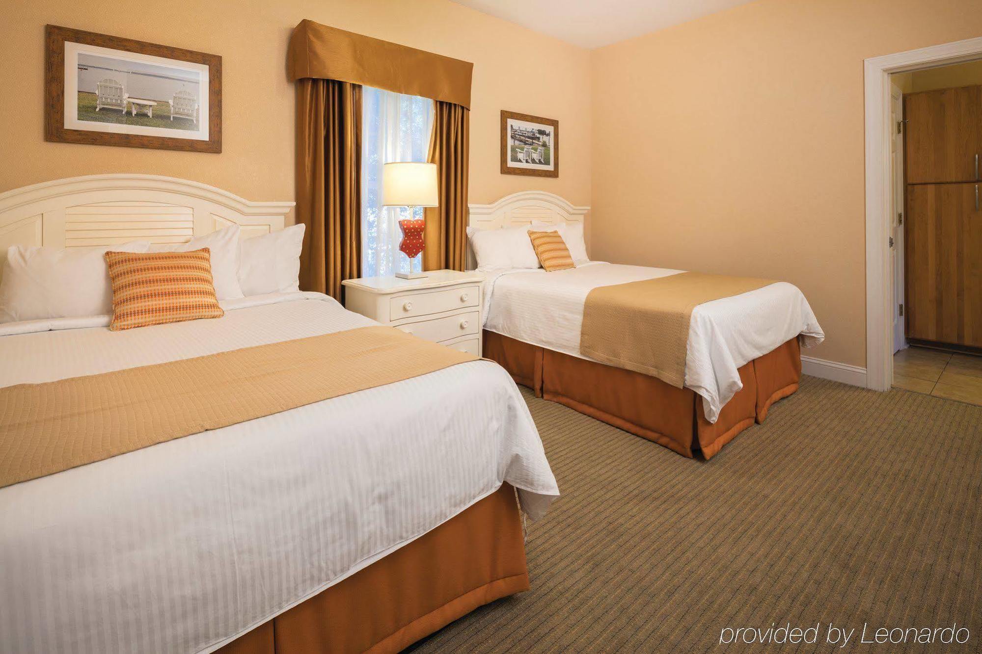 Club Wyndham At The Cottages Север Миртл Бич Экстерьер фото